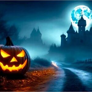 HALLOWEEN HAPPENING! Bonus Spin October 31st! Choose one. See listing.